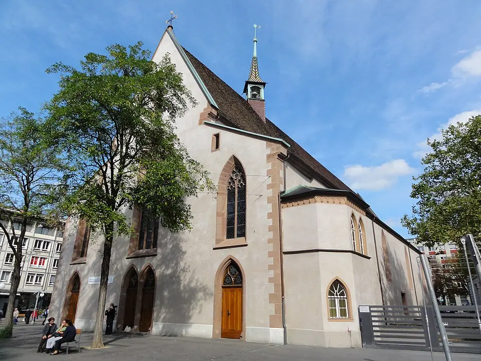 St. Clara (Basel)