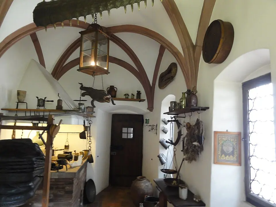 musée de la pharmacie de Université de Bâle