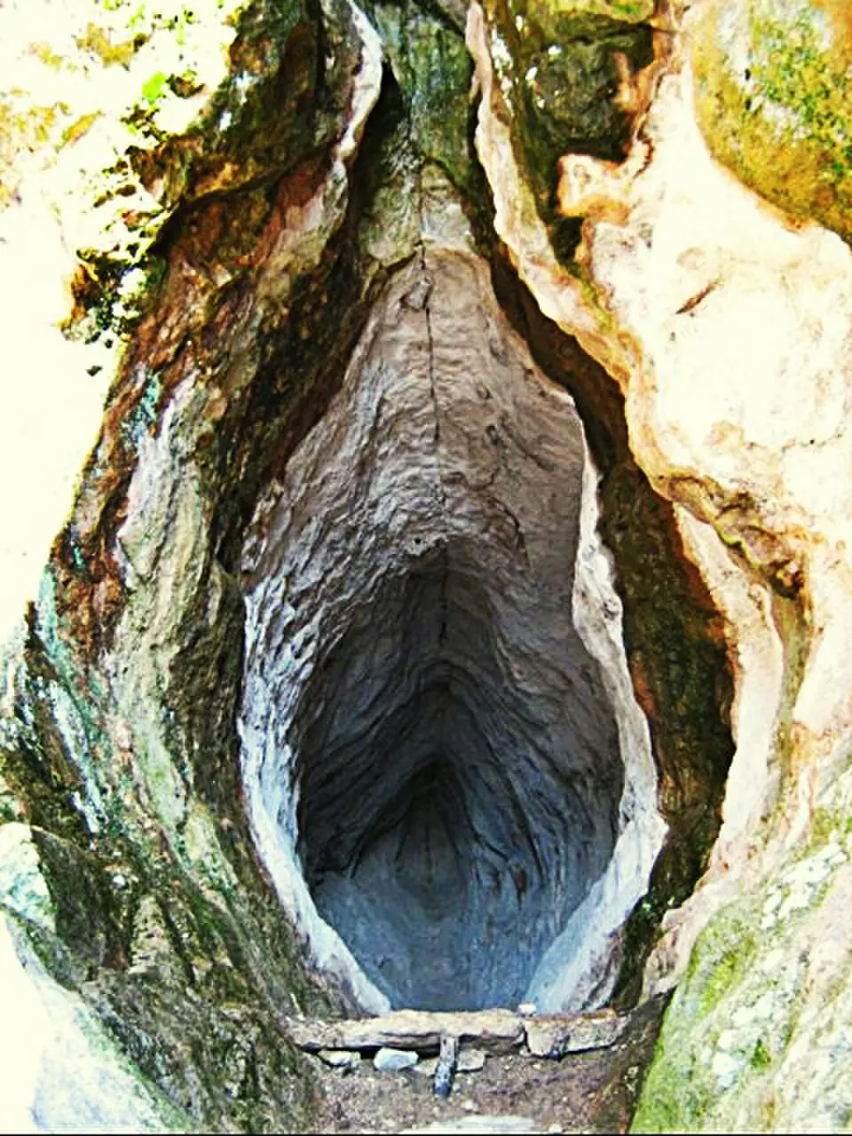 Grotte d'Utroba