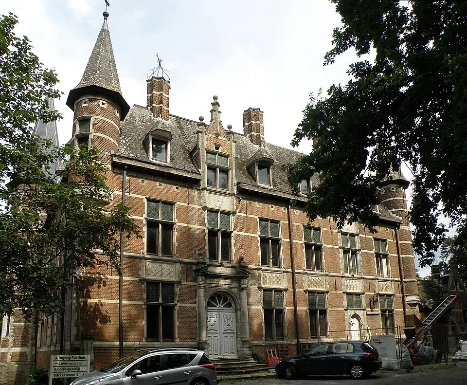 Kasteel Selsaete