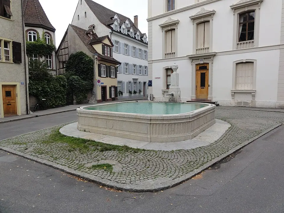 Schöneckbrunnen