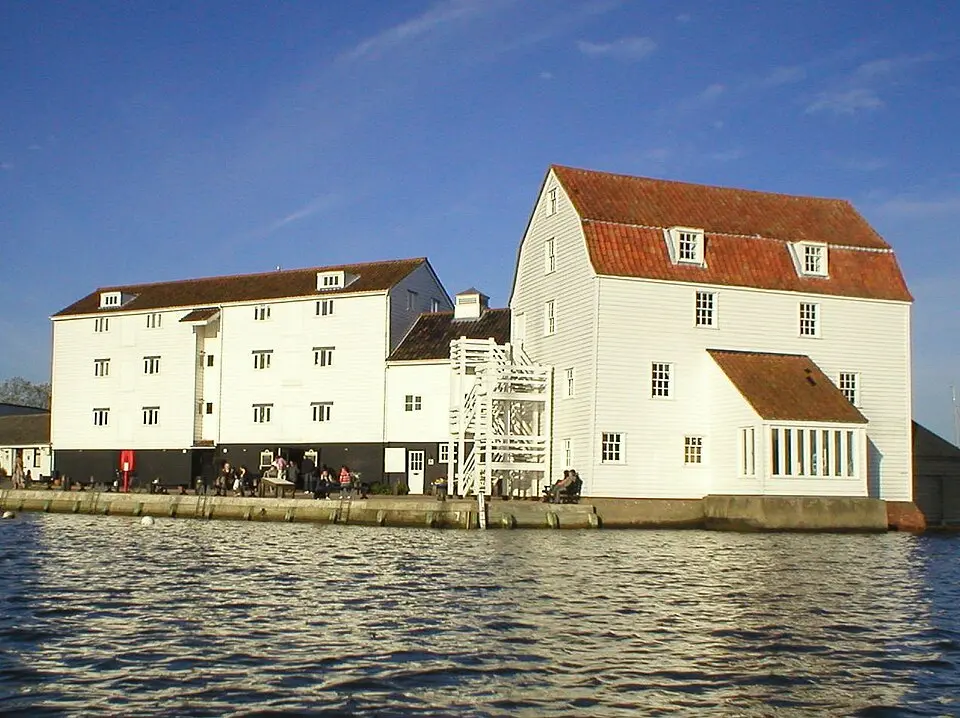 River Deben