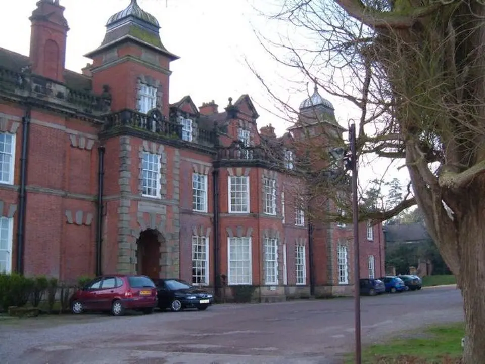 Woodcote