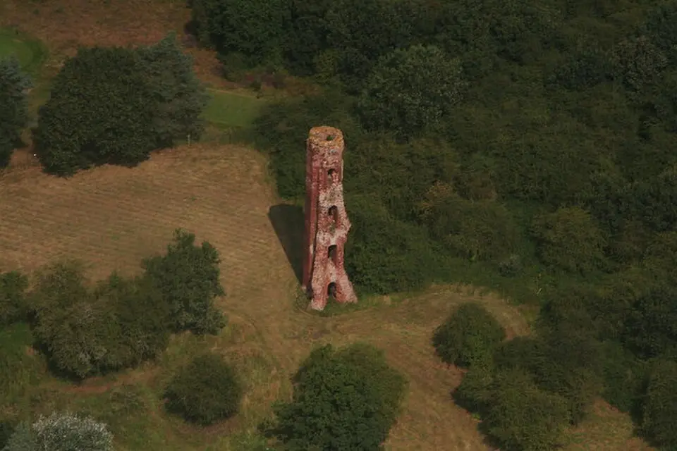 The Tower on the Moor