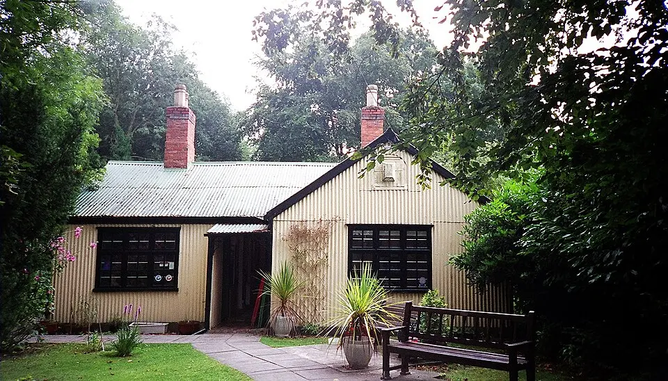 Woodhall Spa Cottage Museum