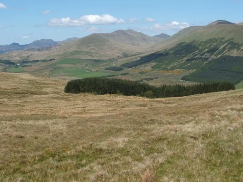 Beinn a' Mhanaich