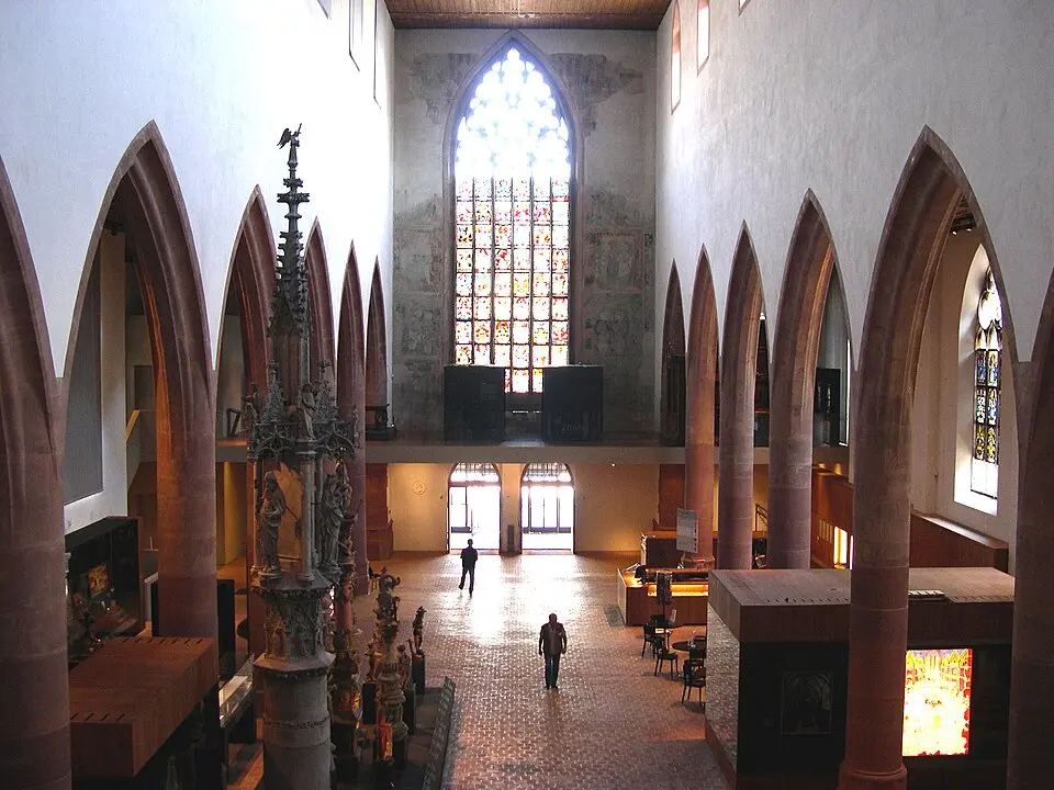 Zgodovinski muzej Basel