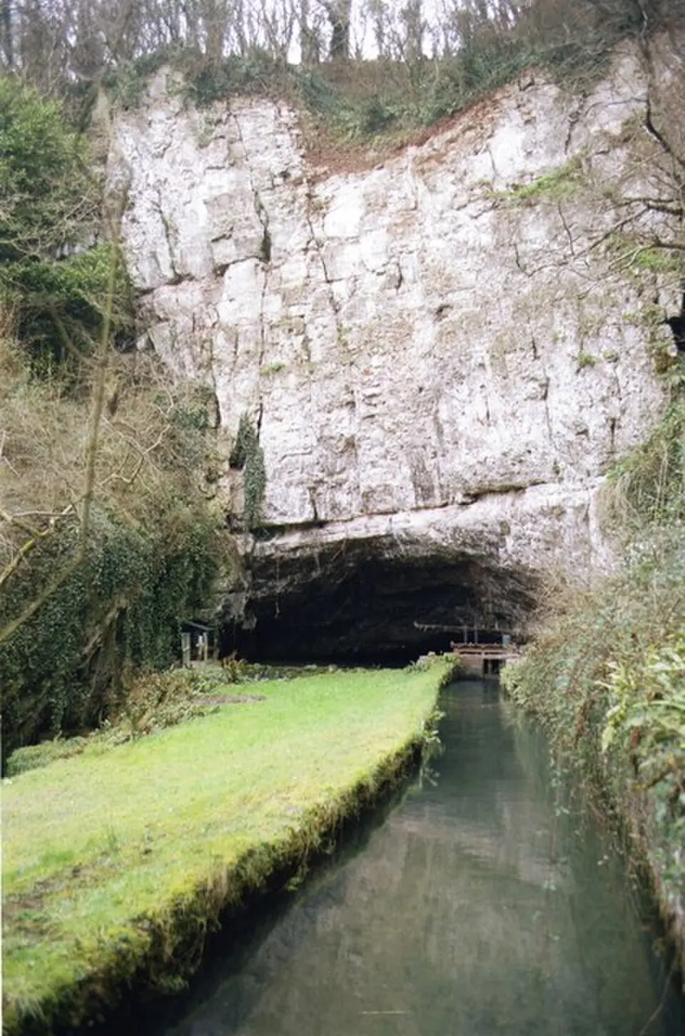grottes de Wookey Hole