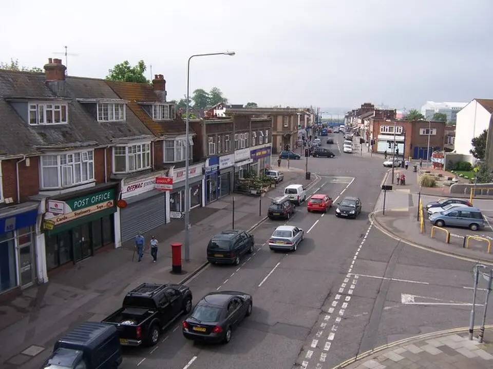 Woolston