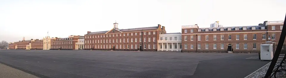 Royal Artillery Barracks
