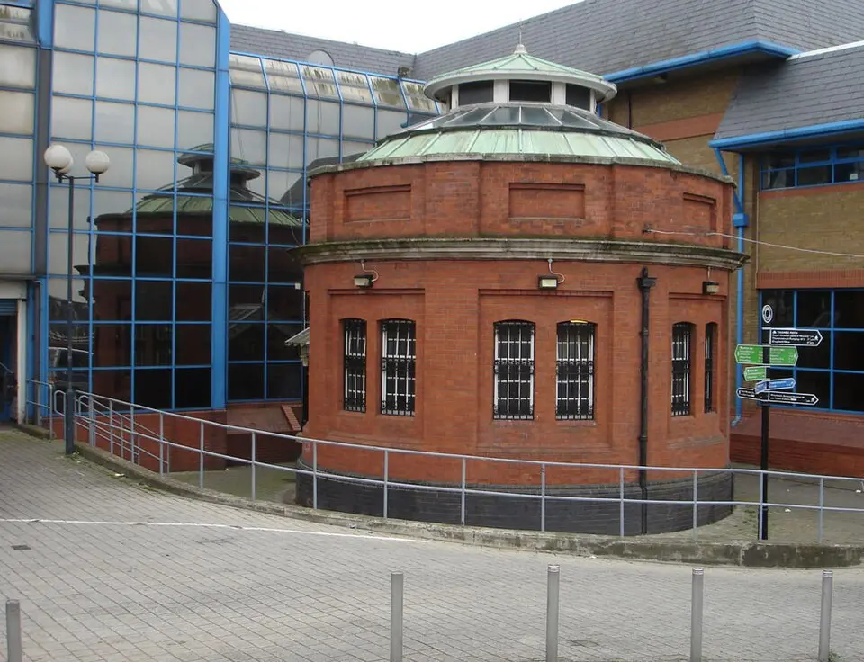 Woolwich-Fußgängertunnel