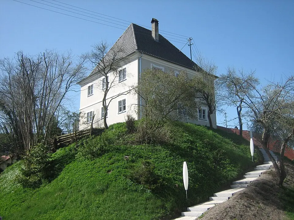 Untere Burg (Woringen)