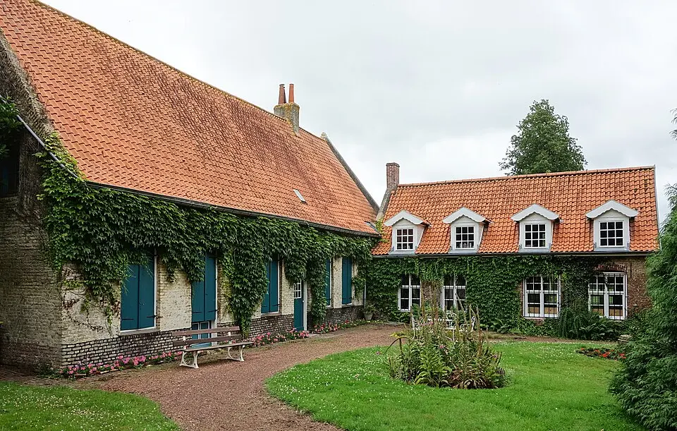 musée Jeanne-Devos de Wormhout