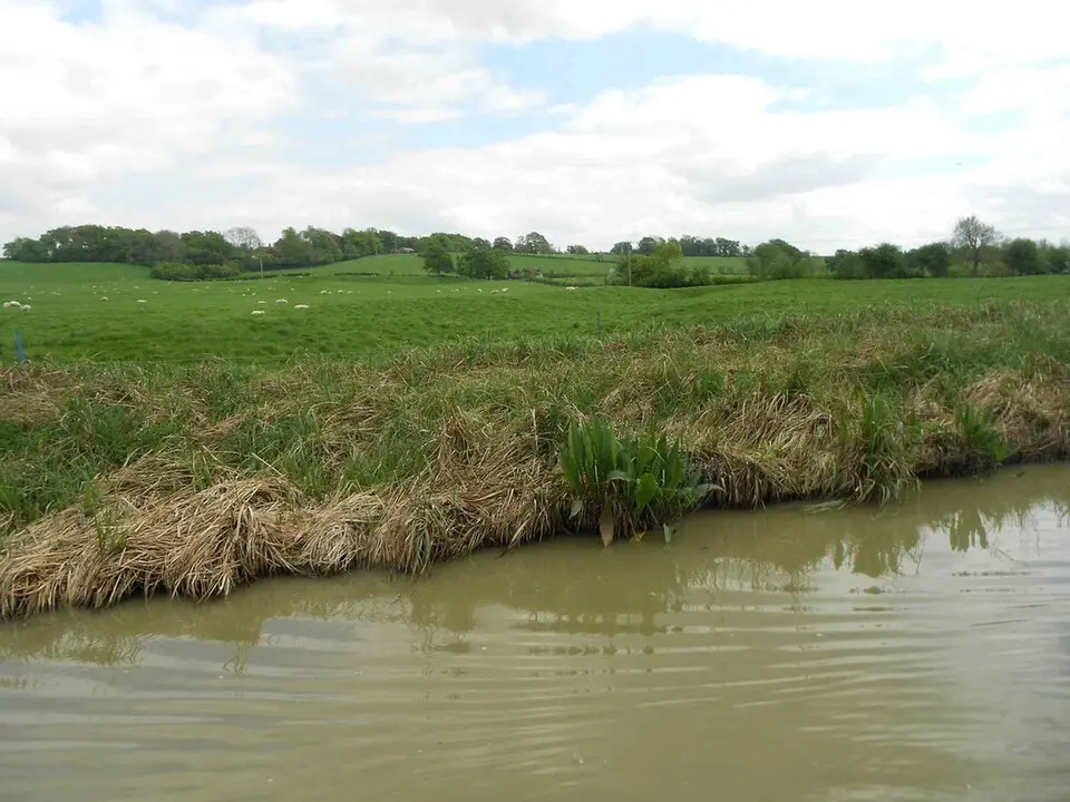 The medieval settlement at Wormleighton