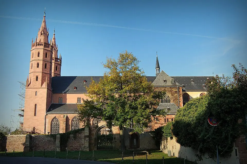 Katholische Liebfrauenkirche, Worms