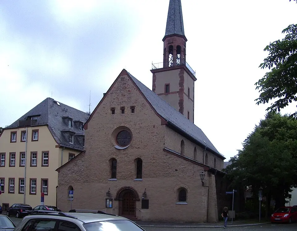 Evangelische Magnuskirche Worms