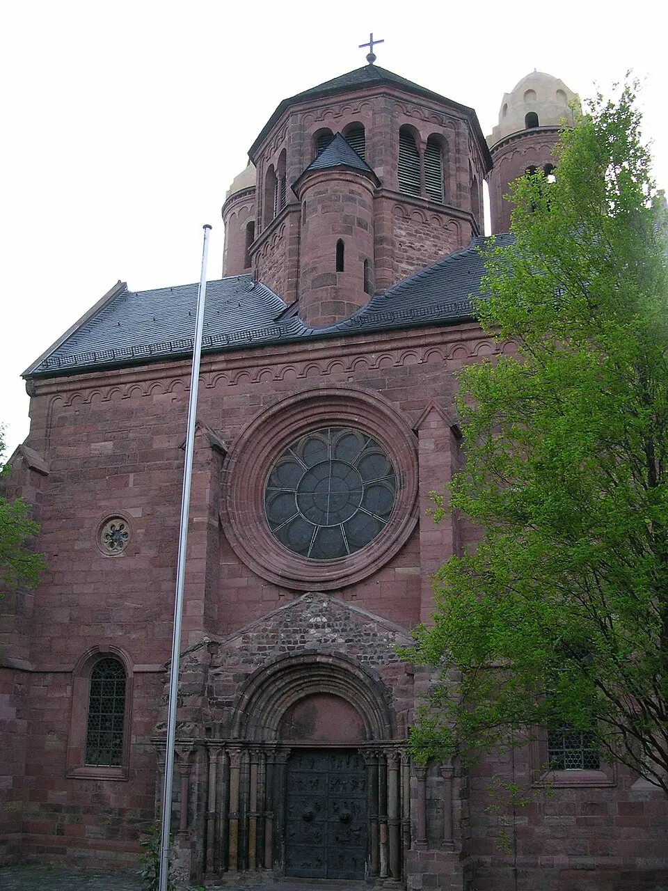 église Saint-Paul de Worms