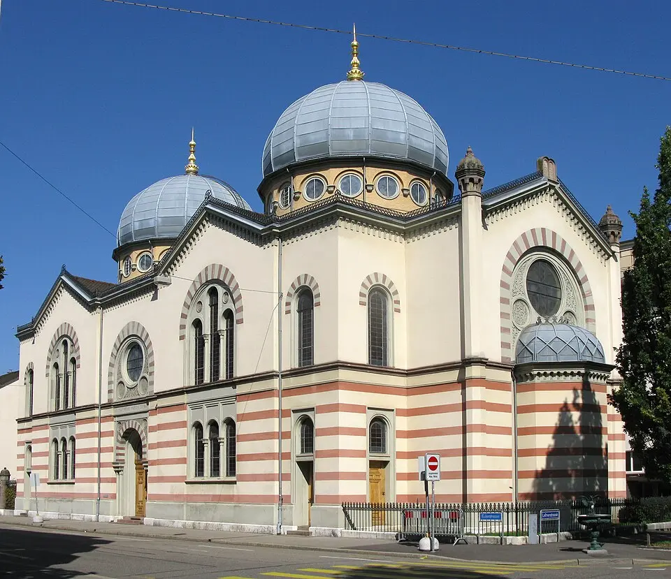 Synagogue of Basel