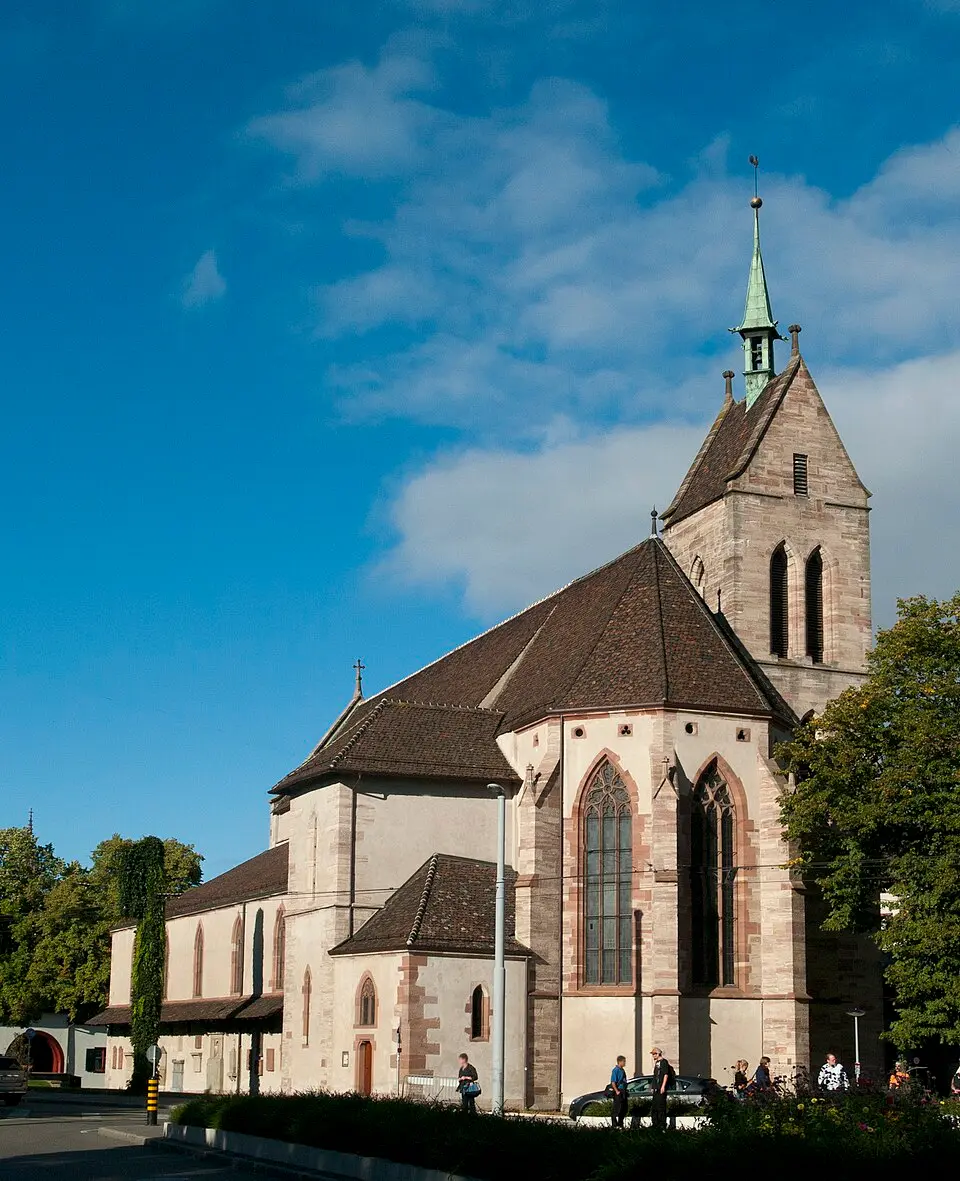 Theodorskirche (Basel)