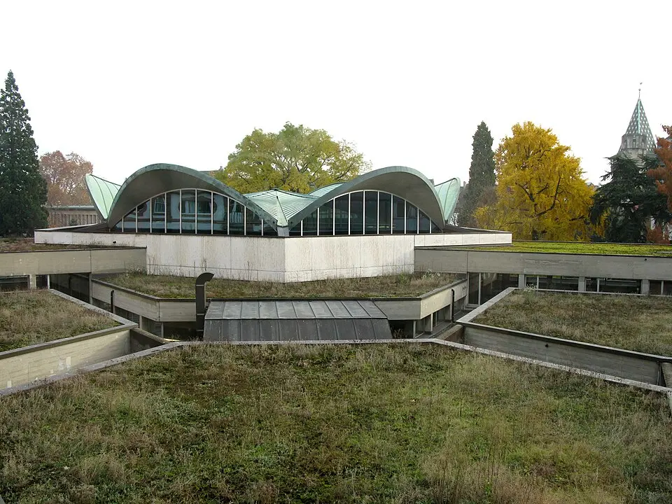 Univerzitetna knjižnica Basel