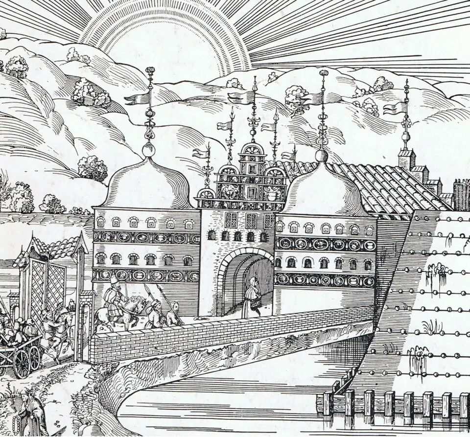 Äußeres Mühlentor