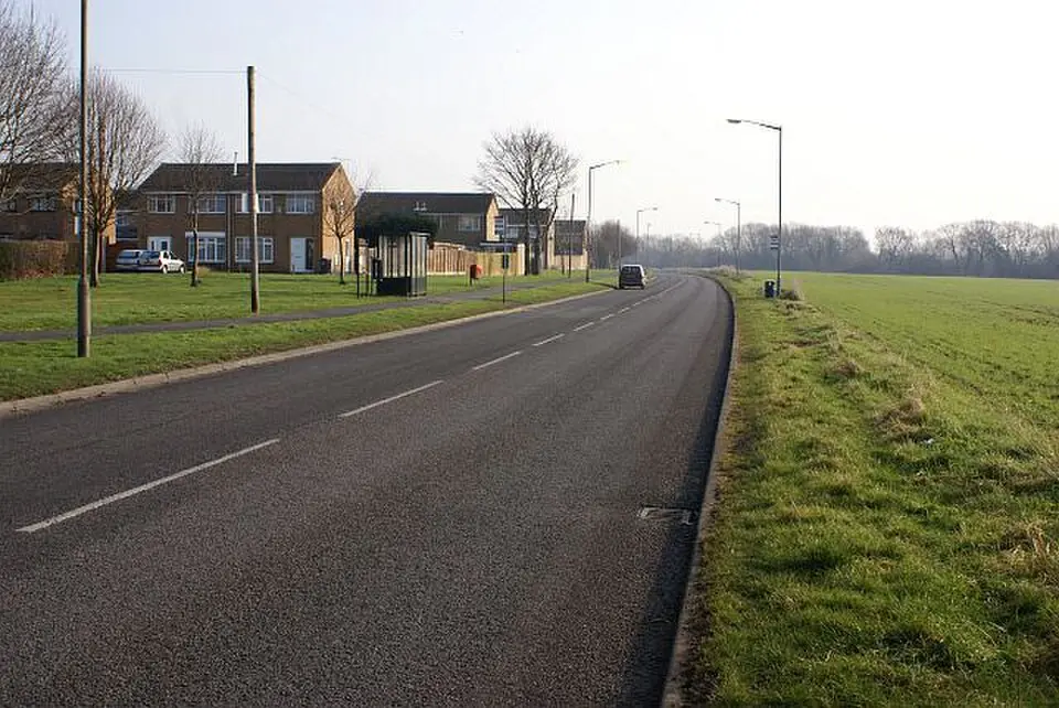 Stenson Fields