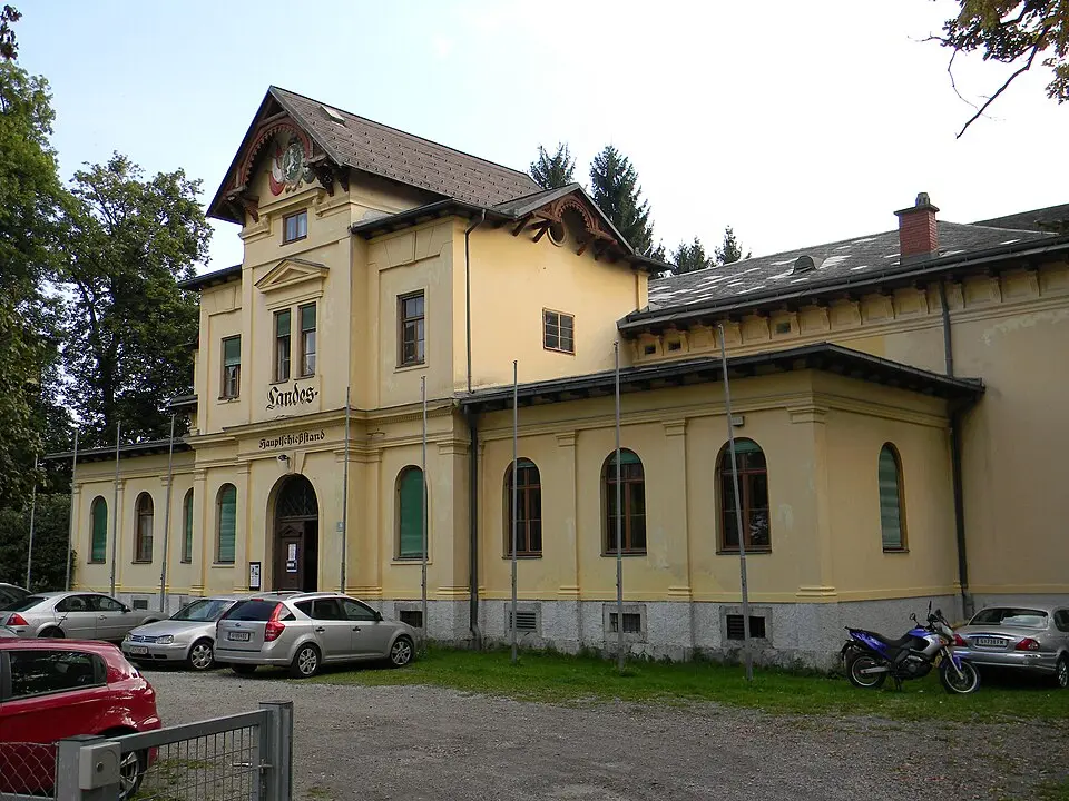 Landesschießstätte