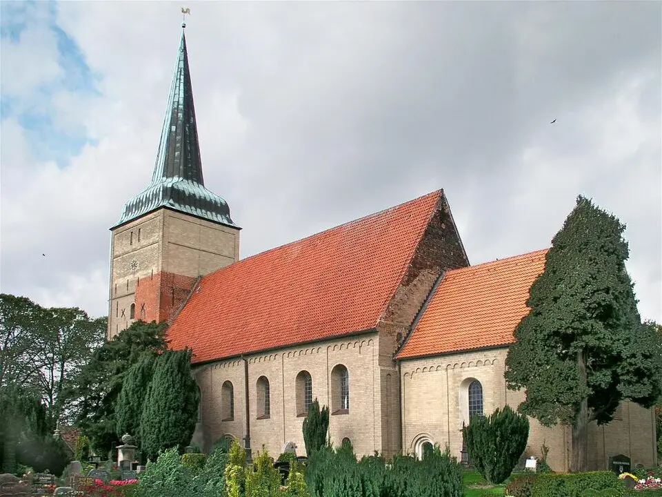 Willehadi-Kirche (Wremen)