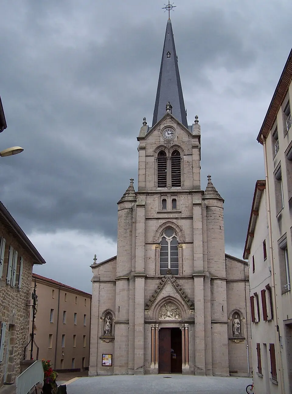 Kép: Jérôme Marcon · CC BY-SA 3.0 Bas-en-Basset