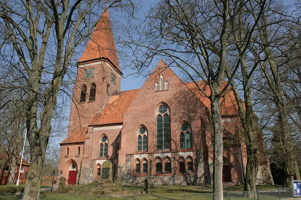 Suidbert-Kirche