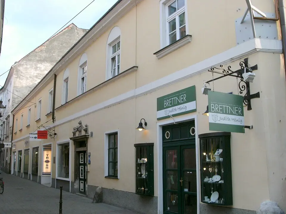 Obrázok: Wolfgang Glock · CC BY-SA 3.0 Bürgerhaus