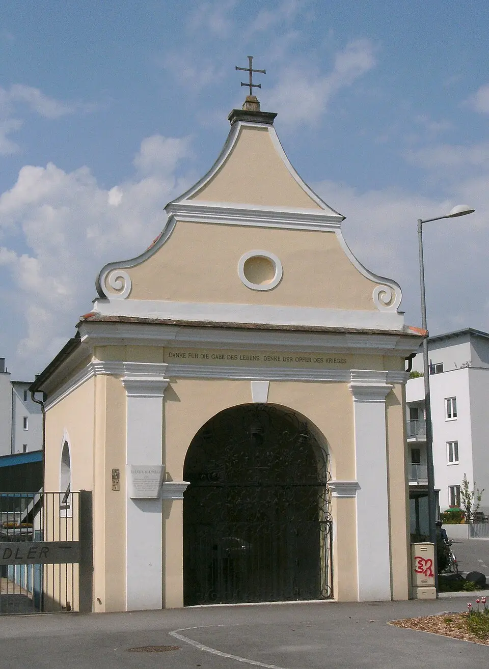 Dänkl-Kapelle
