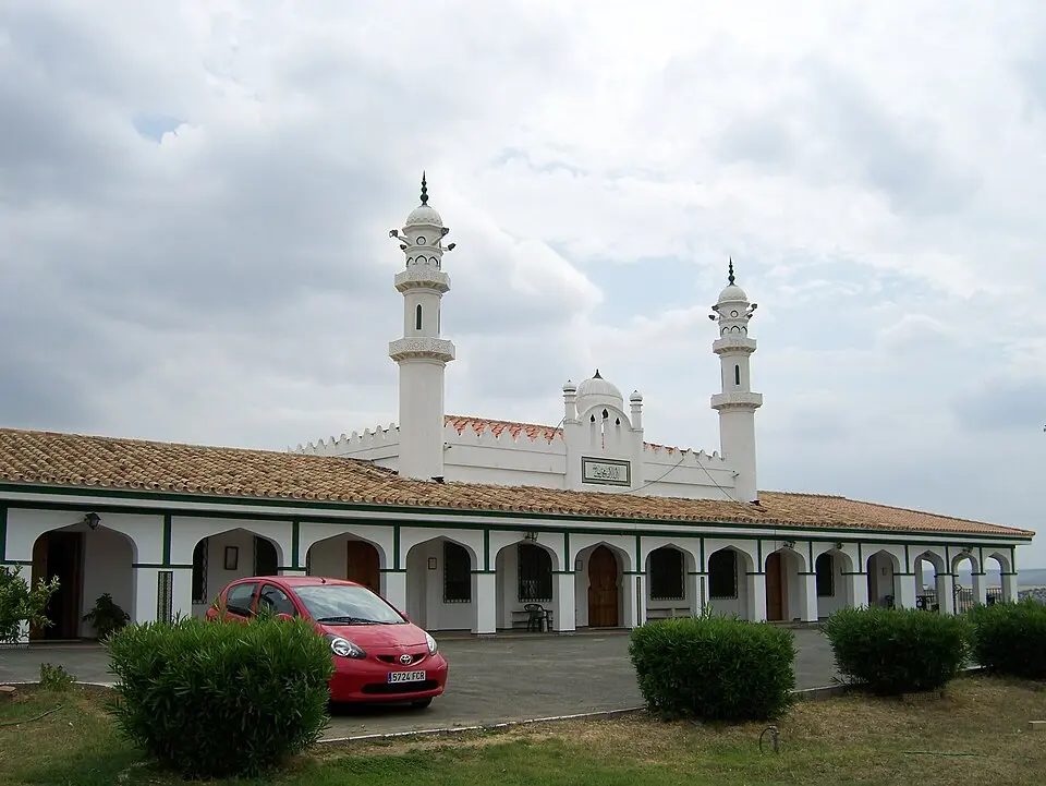 Mezquita Basharat