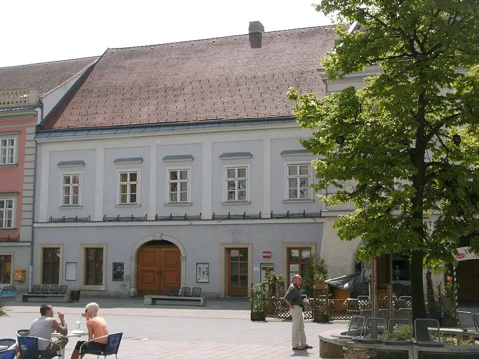 Amtsgebäude