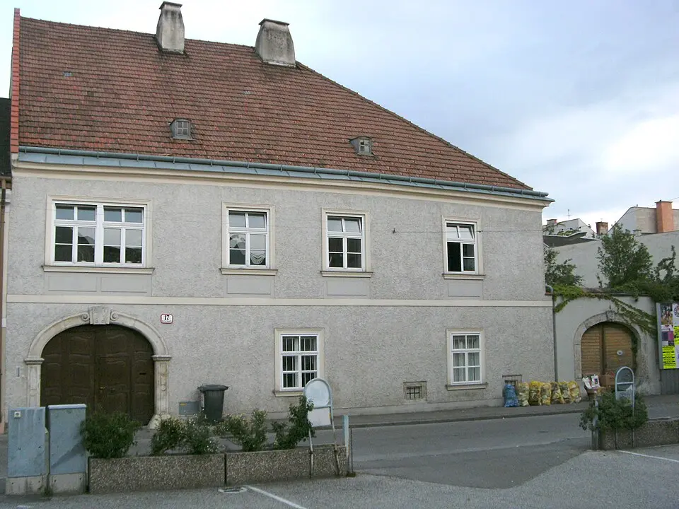 Image: Wolfgang Glock · CC BY-SA 3.0 Bürgerhaus