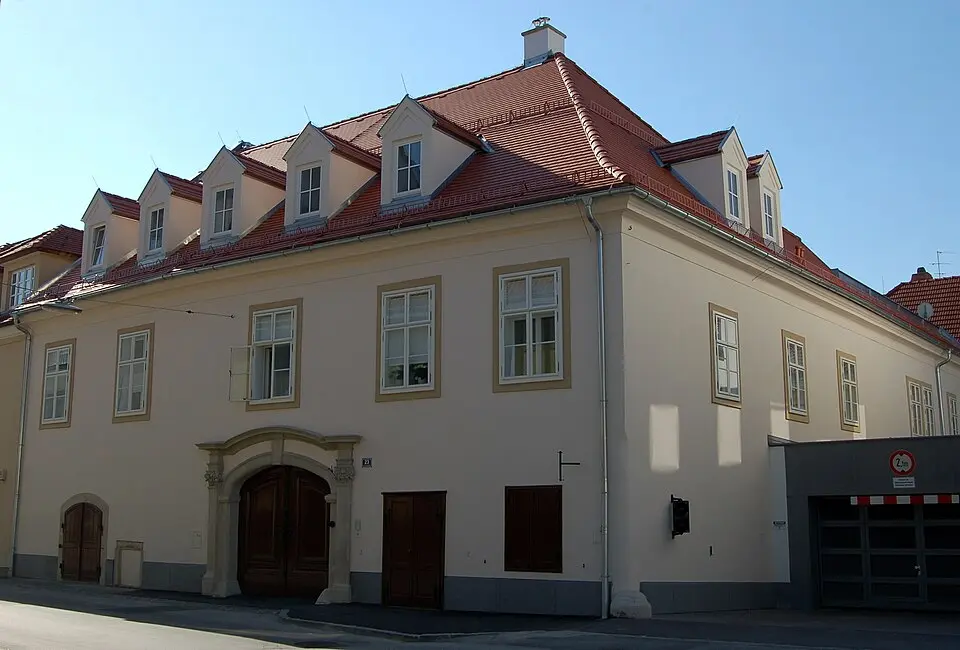 Image: Wolfgang Glock · CC BY-SA 3.0 Bürgerhaus