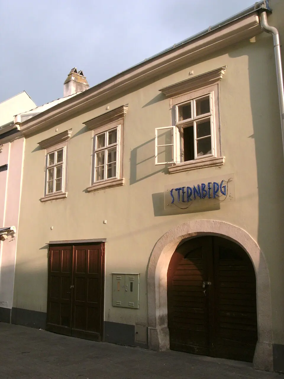 Image: Wolfgang Glock · CC BY-SA 3.0 Bürgerhaus