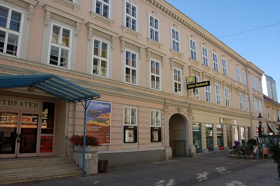 Volksschule und Konservatorium