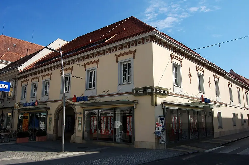 Bürgerhaus