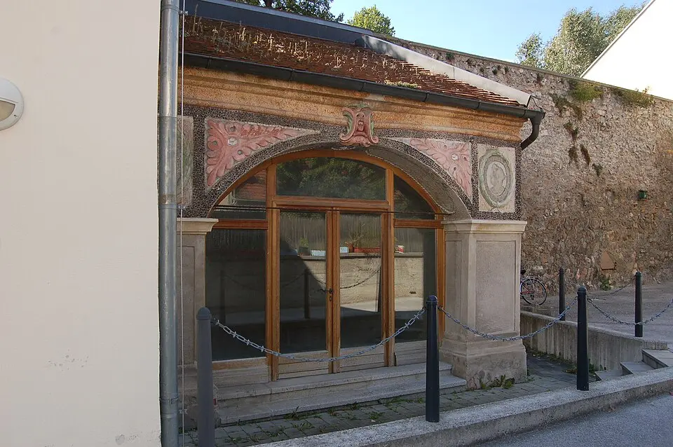Sala Terrena
