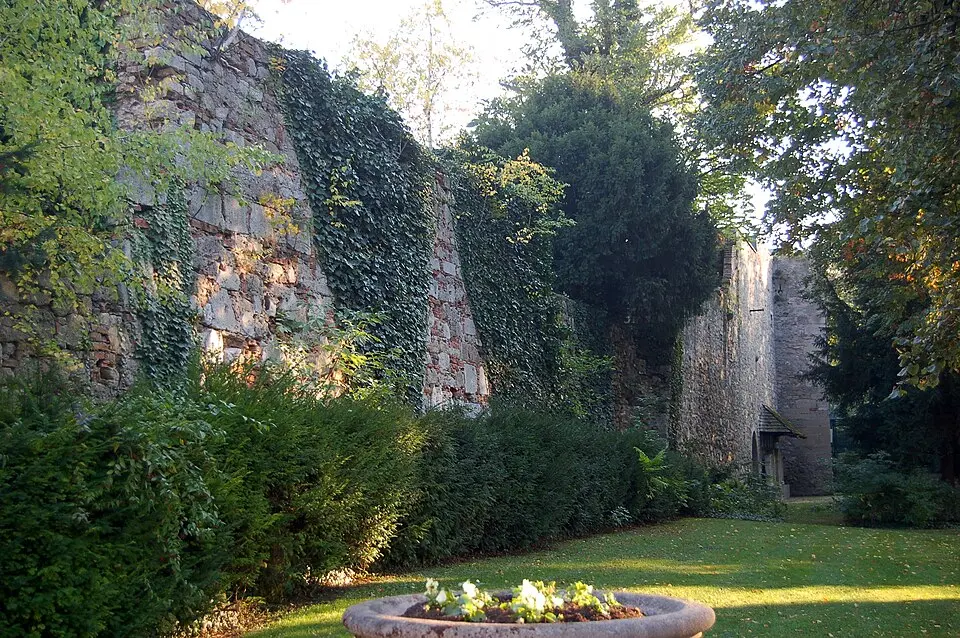 Stadtmauer