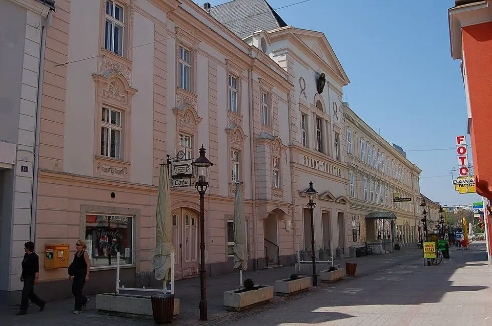 Stadttheater Wiener Neustadt