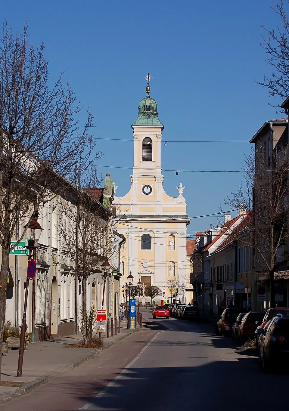 Vorstadtkirche
