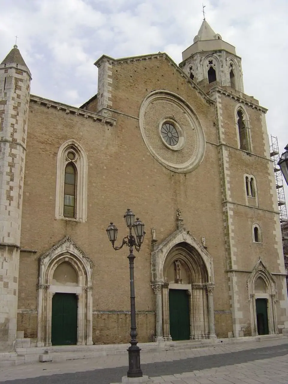 basilica cattedrale di Santa Maria Assunta