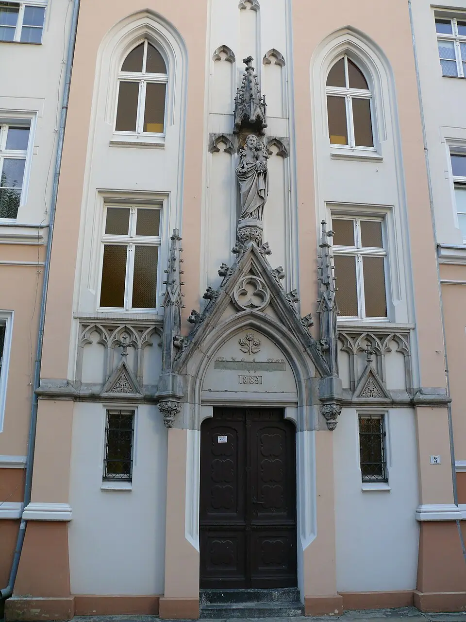 Klasztor
