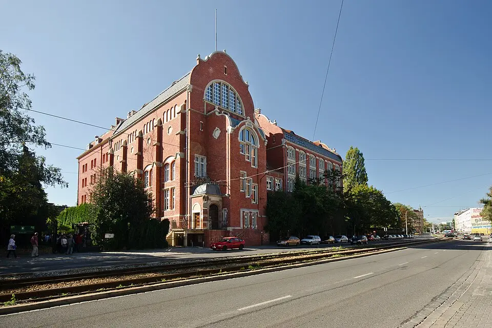 Muzeum Przyrodnicze we Wrocławiu