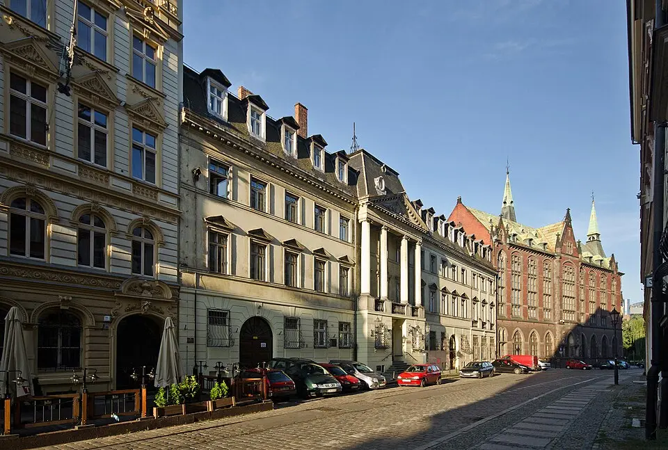 Pałac Wallenberg-Pachalych we Wrocławiu
