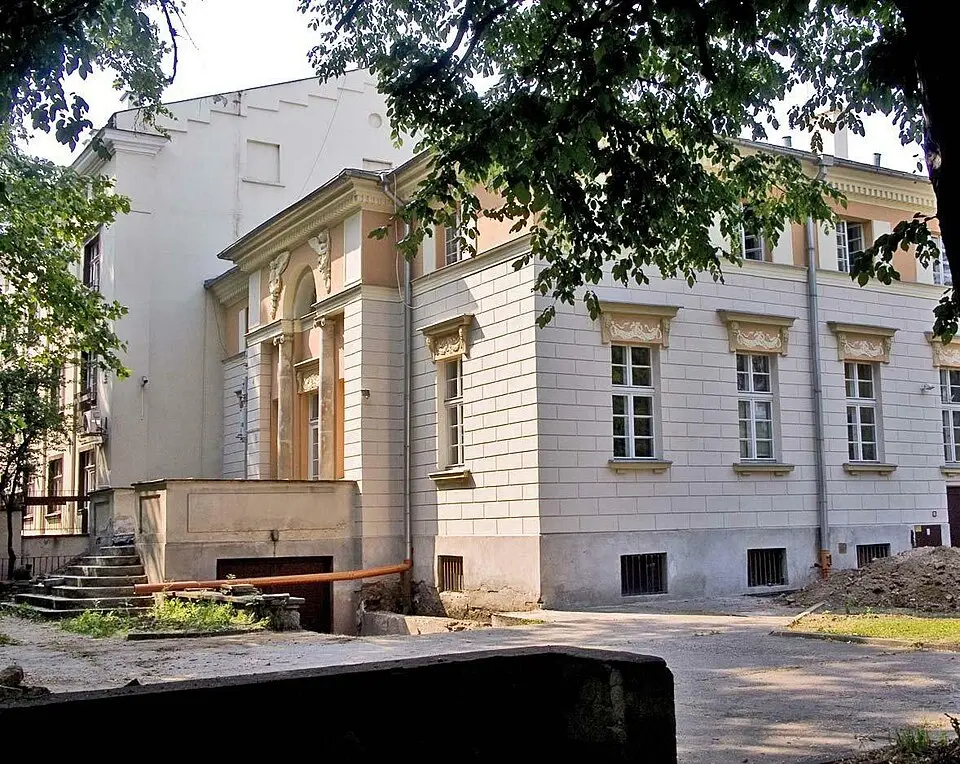 Hoym Palace, Wrocław