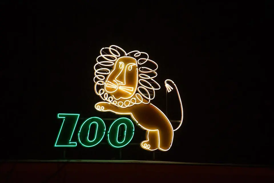 Wrocław Zoological Garden