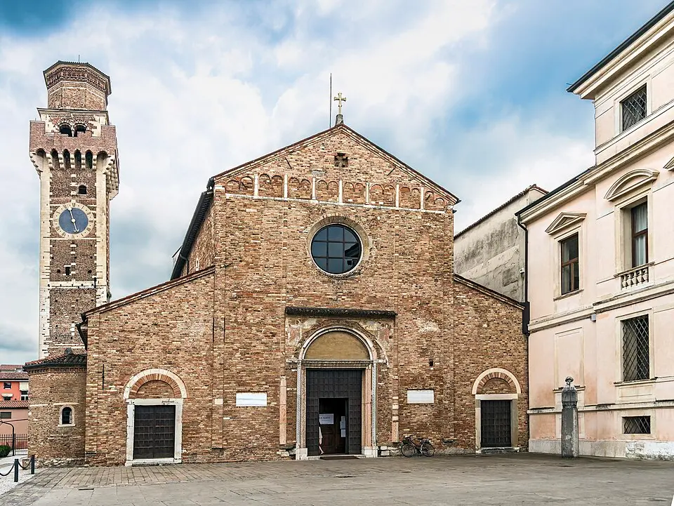 basilica dei Santi Felice e Fortunato